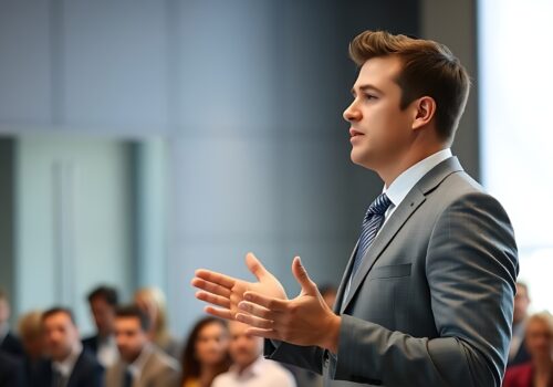 Körpersprache als Erfolgsfaktor im Geschäftsalltag