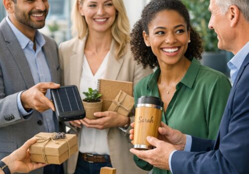 Kundengeschenke neu gedacht: So stärken Sie Ihre Geschäftsbeziehungen mit innovativen Ideen