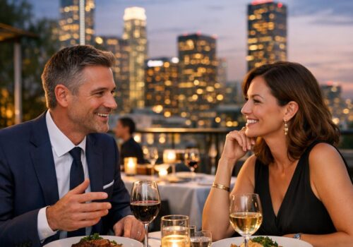 Geschäftsreise: So planst du deine abendlichen Business-Termine richtig