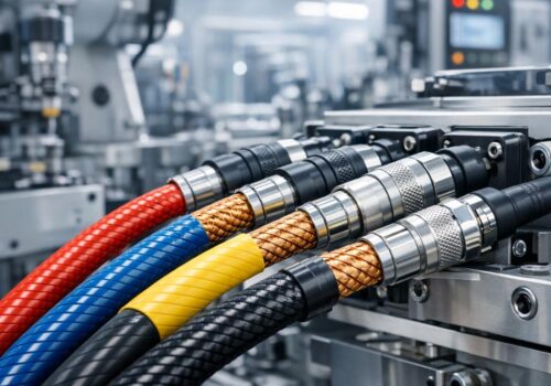 Warum präzise Kabelanpassung in der Industrie über Erfolg und Stillstand entscheidet